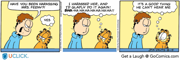 garfield